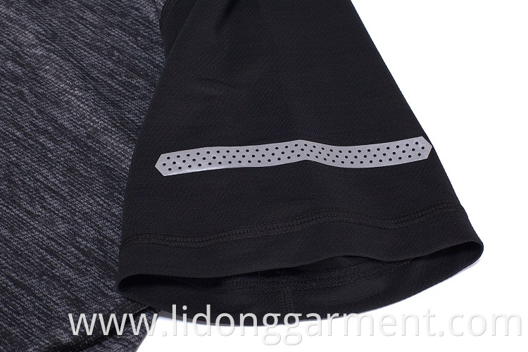 Hot sale fitness clothing men Customized yoga worktout clothing Comfortable fabrics sports wears men fitness clothing